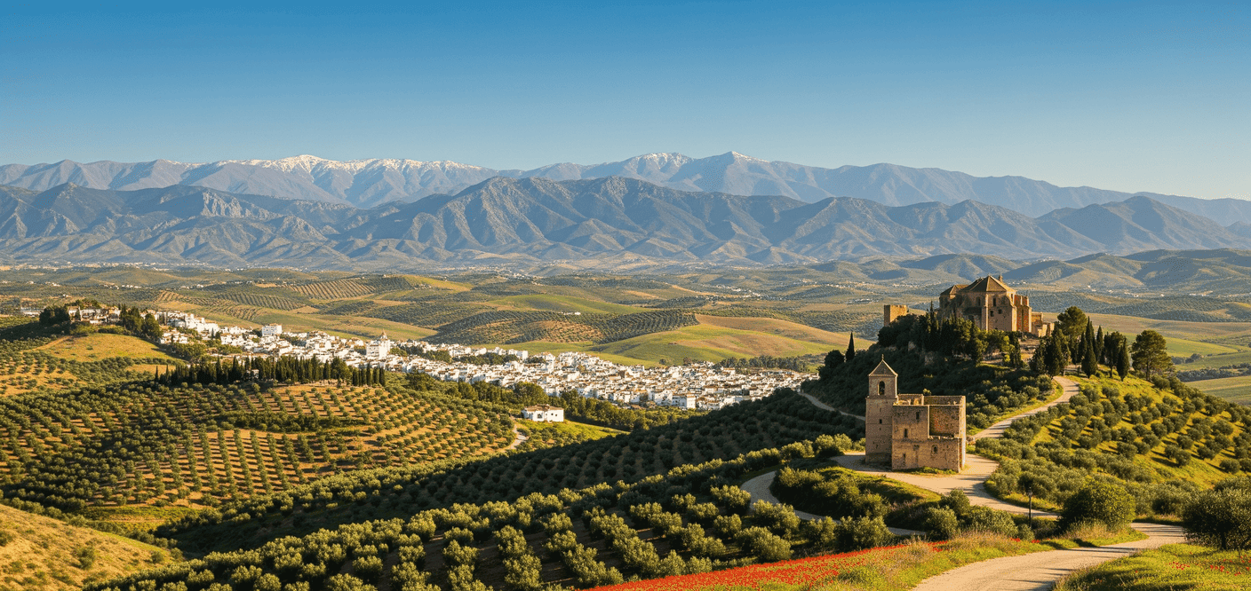 Imagen de toda Andalucía