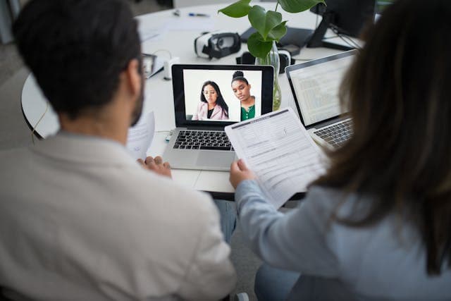Servicio de seleccion top para empresas