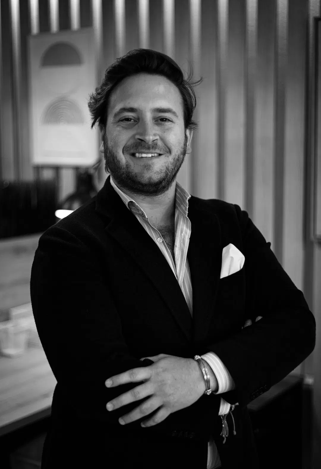 Pablo Rodríguez de Moya, cofundador de Gotitjob ATS