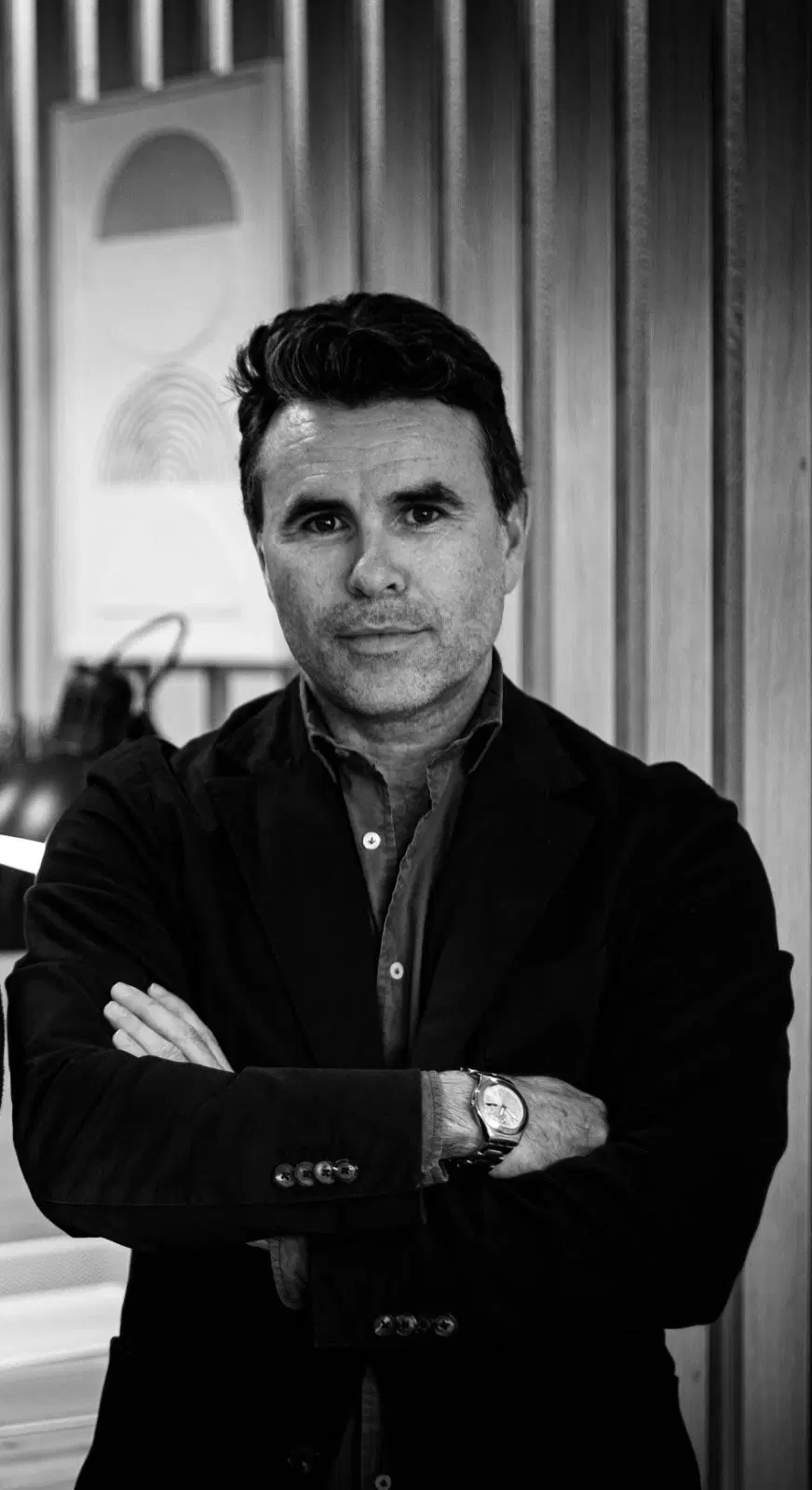 Sebastián García, cofundador de Gotitjob ATS