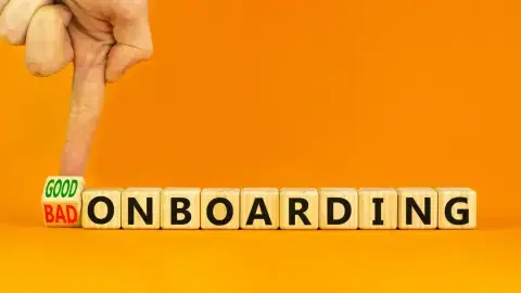 Onboarding para nuevos empleados/as Onboarding para nuevos empleados/as